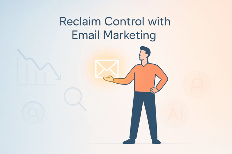 Email marketing empowerment